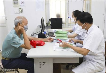 Trên 3,9 triệu người dân thành phố tham gia Bảo hiểm y tế