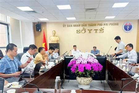 Triển khai nền tảng quản lý cấp cứu ngoại viện.