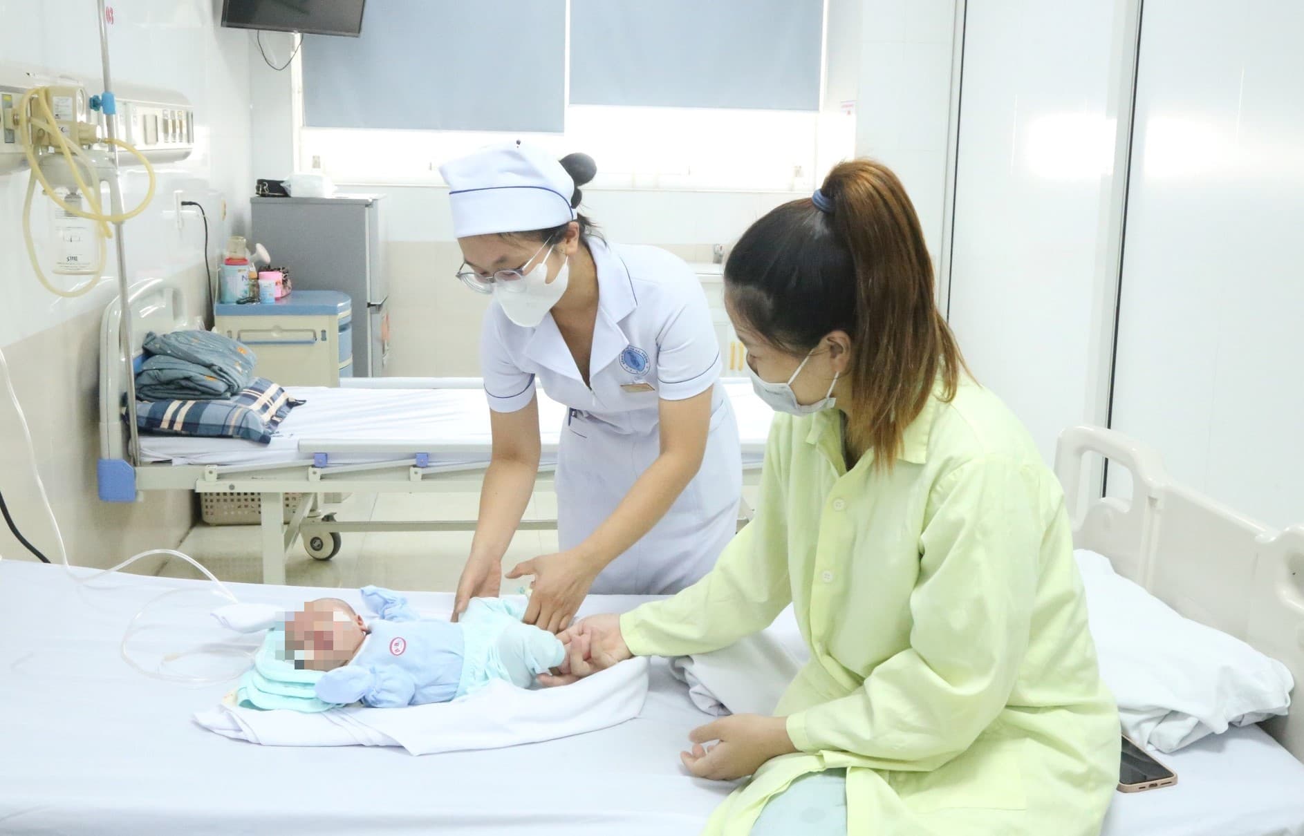 Quyết định điều chỉnh giấy phép hoạt động khám bệnh, chữa bệnh đối với PKCK RHM