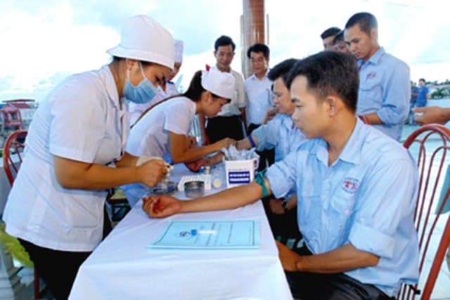 Thông báo danh sách các cơ sở y tế ở Hải Phòng đủ điều kiện khám sức khỏe cho lái xe