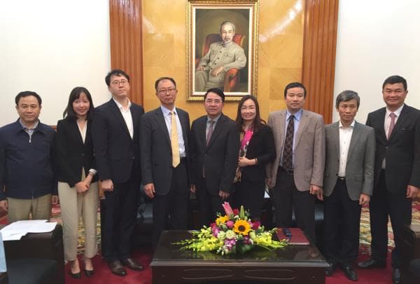 Đẩy nhanh tiến độ xây dựng dự án khả thi Bệnh viện Đa khoa Hải Phòng giai đoạn 2