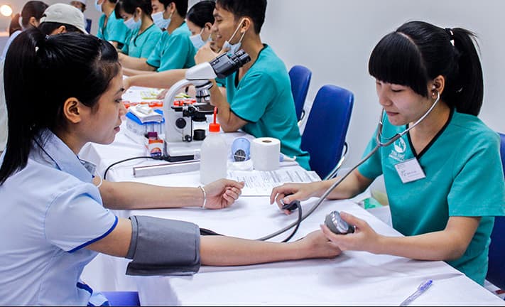 Thông báo danh sách các cơ sở y tế đủ điều kiện khám sức khỏe theo thông tư 14/2013 của Bộ Y tế và thông tư liên tịch 24/2015