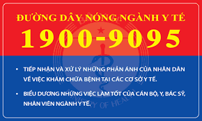 Số điện thoại đường dây nóng của Sở Y tế tiếp nhận và xử lý ý kiến phản ánh của người dân về chất lượng dịch vụ khám bệnh, chữa bệnh
