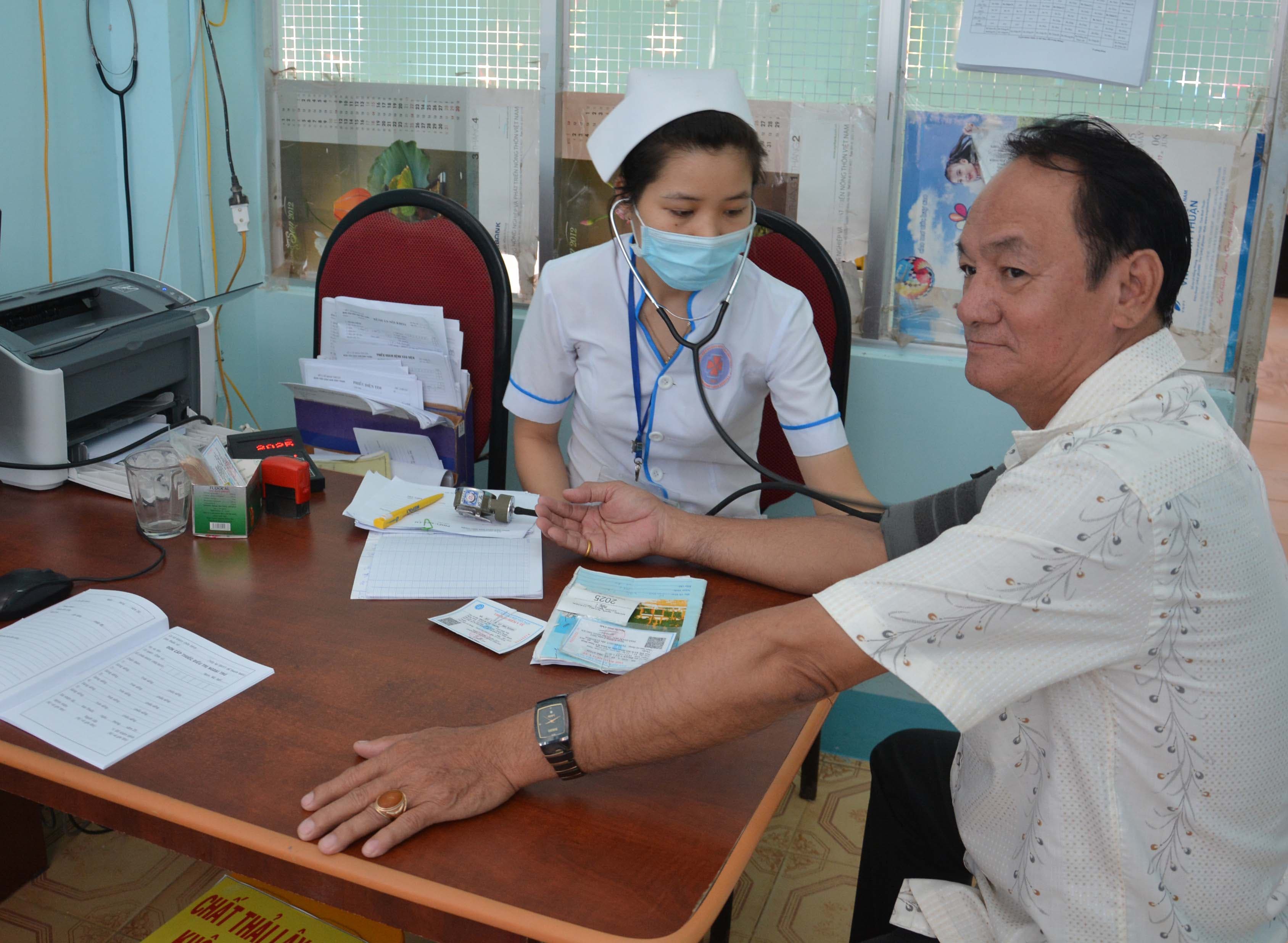 Nghiệm thu bài thuốc HA.1 trong điều trị tăng huyết áp tại bệnh viện Y học cổ truyền Hải phòng