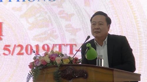 Tập huấn Thông tư của Bộ Y tế về đấu thầu mua thuốc tại cơ sở y tế công lập