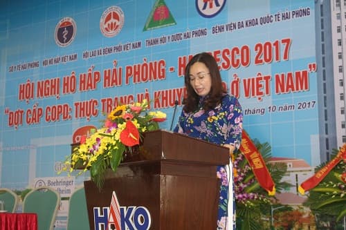 Hội nghị Hô hấp - HAPRESCO 2017