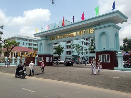 Tham gia bình chọn trực tuyến "Cơ sở y tế xanh - Vì sức khỏe cộng đồng"