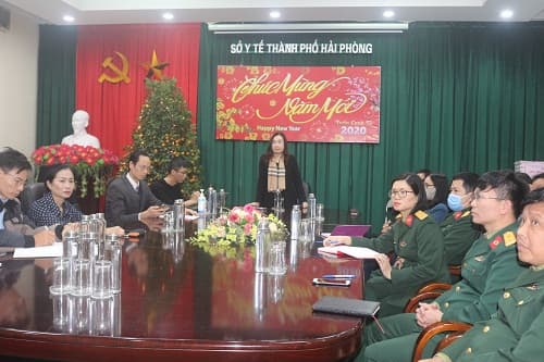 Tập huấn hướng dẫn chẩn đoán điều trị bệnh viêm đường hô hấp cấp do vi rút Corona