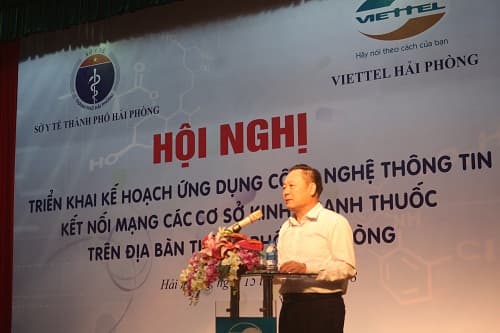 Kiểm soát bán thuốc kê đơn bằng Công nghệ thông tin