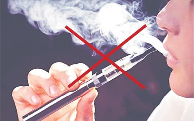 Tăng cường tuyên truyền về tác hại của thuốc lá điếu thông thường, thuốc lá điện tử và thuốc lá nung nóng, shisha