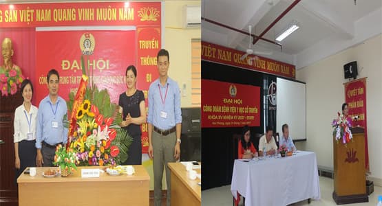 Hướng tới Đại hội Công đoàn ngành Y tế Hải Phòng nhiệm kỳ 2018 – 2023