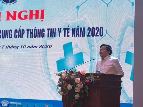 Tập huấn Truyền thông và cung cấp thông tin y tế năm 2020
